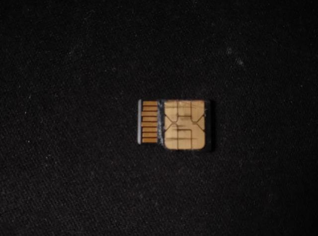 锤子坚果Pro同时装电信卡、移动卡、内存卡实操