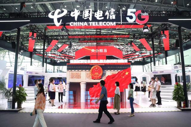 中国电信多项科技创新筑牢网络安全防线